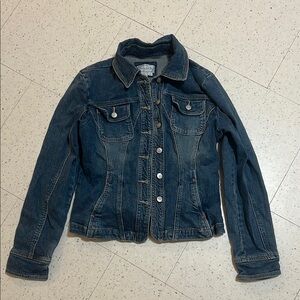 Classic Denim Jacket